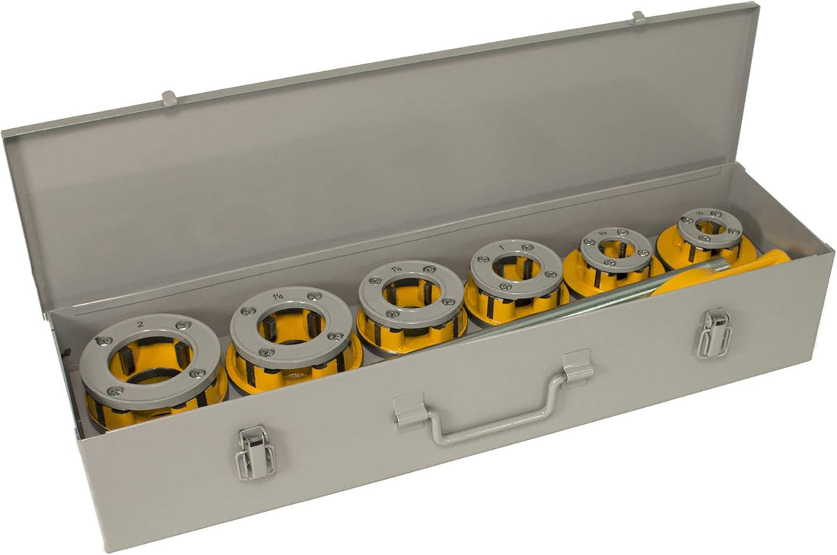 Manual Ratchet Threader Set Q40187