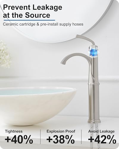 Oil Rubbed Bronze Waterfall Brass Bathroom Sink Faucet D921447