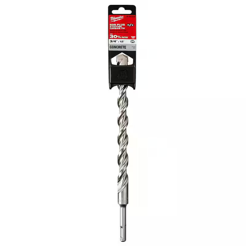 3/4 in. x 12 in. SDS Carbide Drill Bit G70867