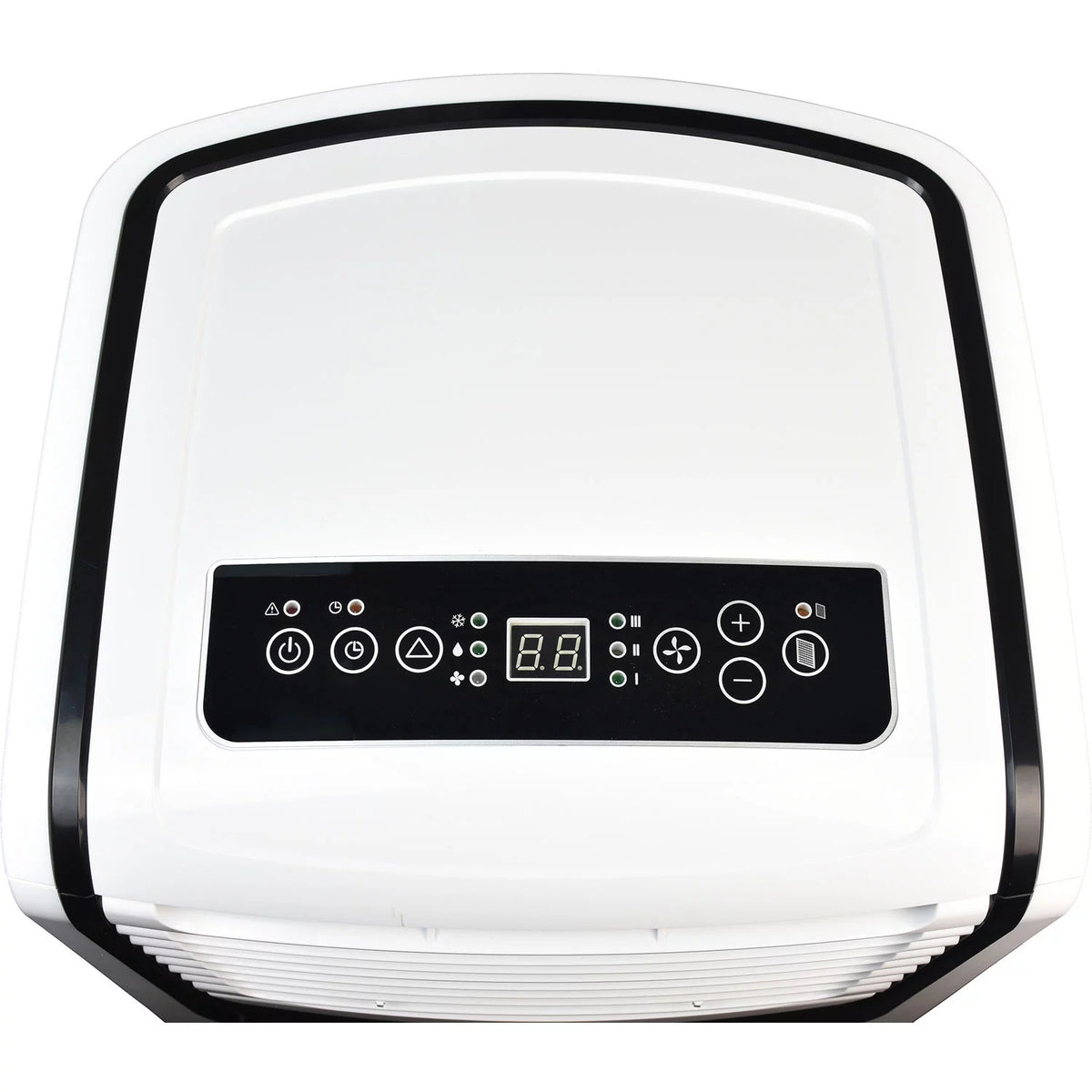 Compact 3-in-1 Portable Air Conditioner with Remote Control R5094