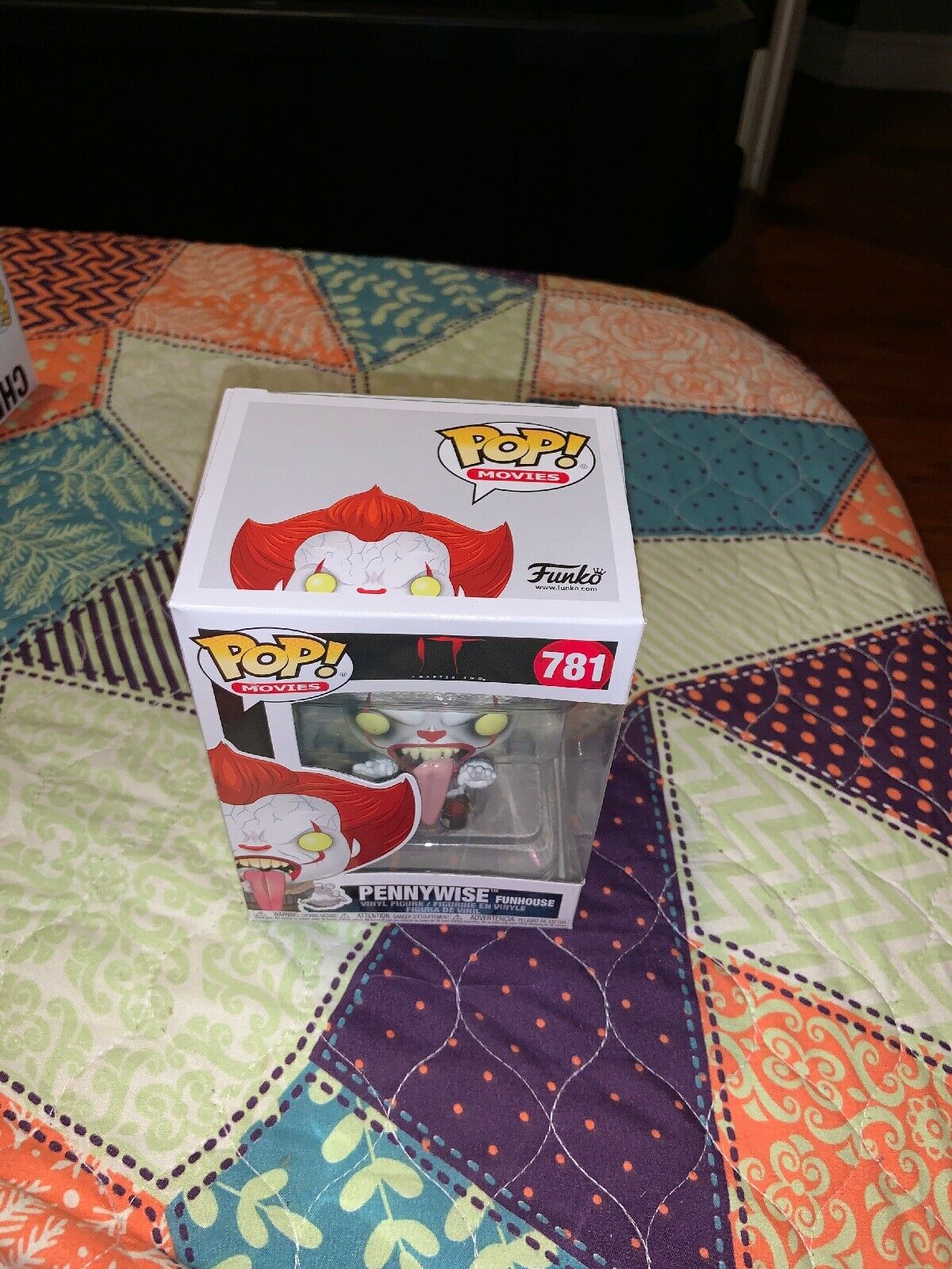 Pennywise Vinyl Figure F77272