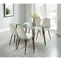 5 Piece Dining Set U4865