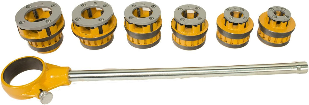 Manual Ratchet Threader Set Q40187