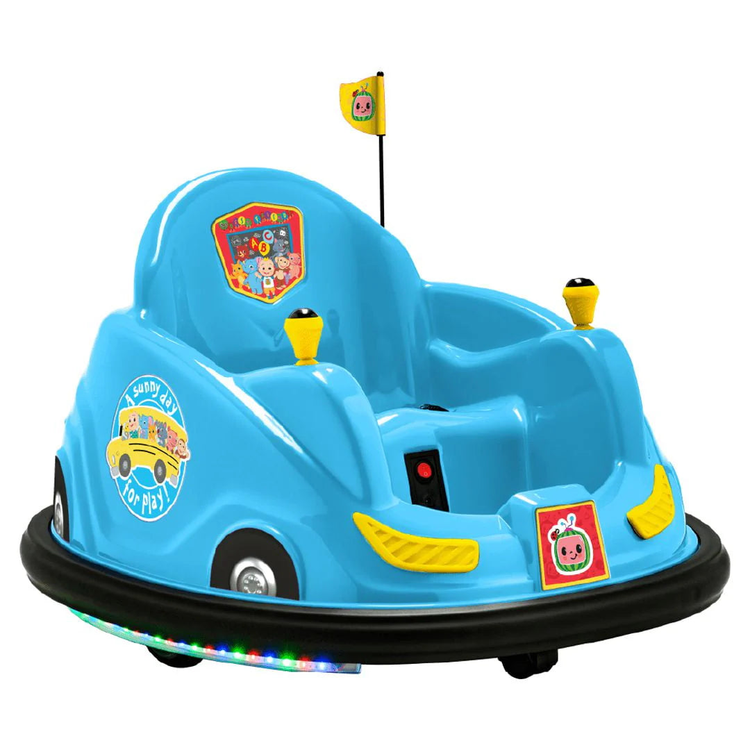 6V Battery Powered Bumper Car P2275