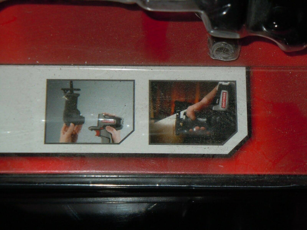 Reciprocating Saw Attachment M459