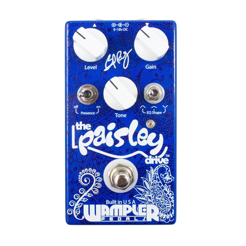 Overdrive Pedal G840