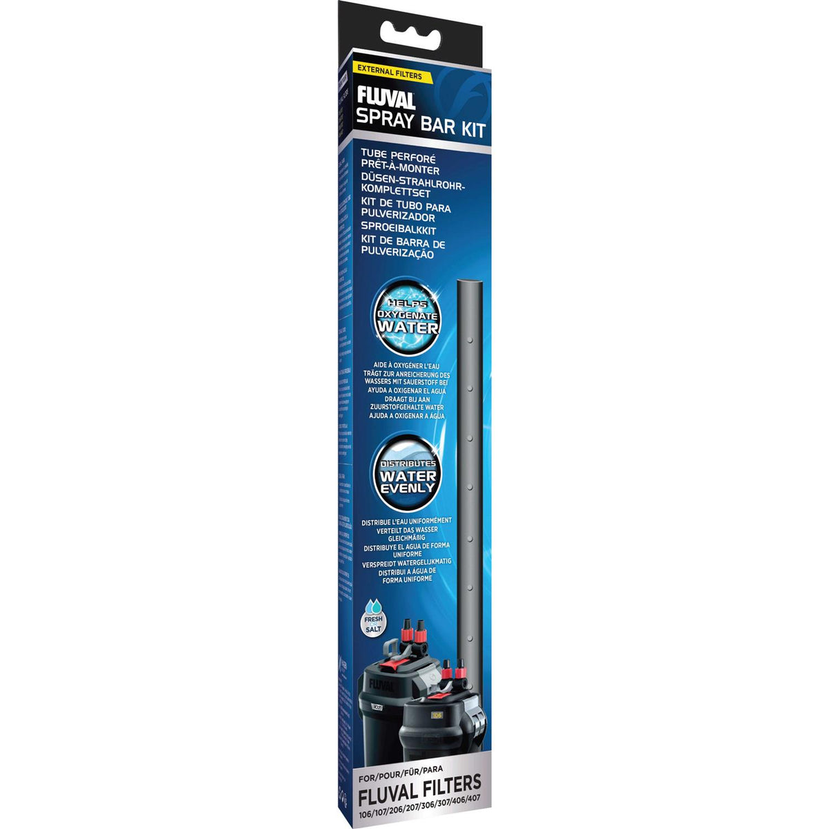 Spray Bar Kit W494