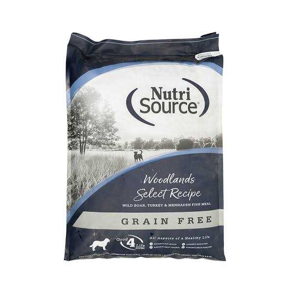 Grain-Free Dry Dog Food S86475