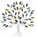 Multi-Color Tree Wall Decor C658744
