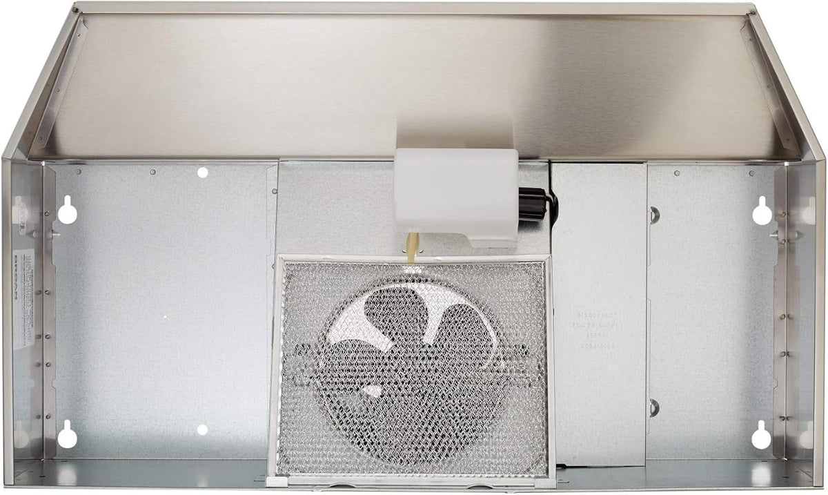 30-Inch Stainless Under Cabinet Range Hood P90169