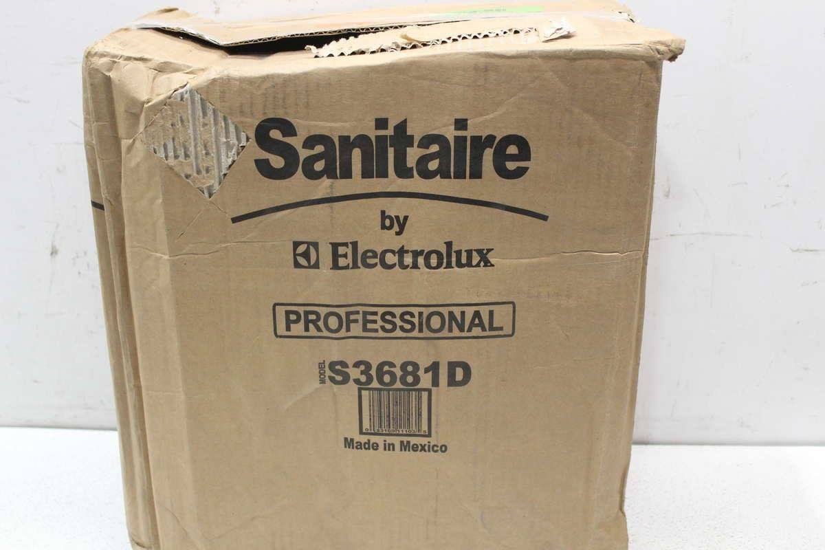 Canister Vacuum Cleaner O3555
