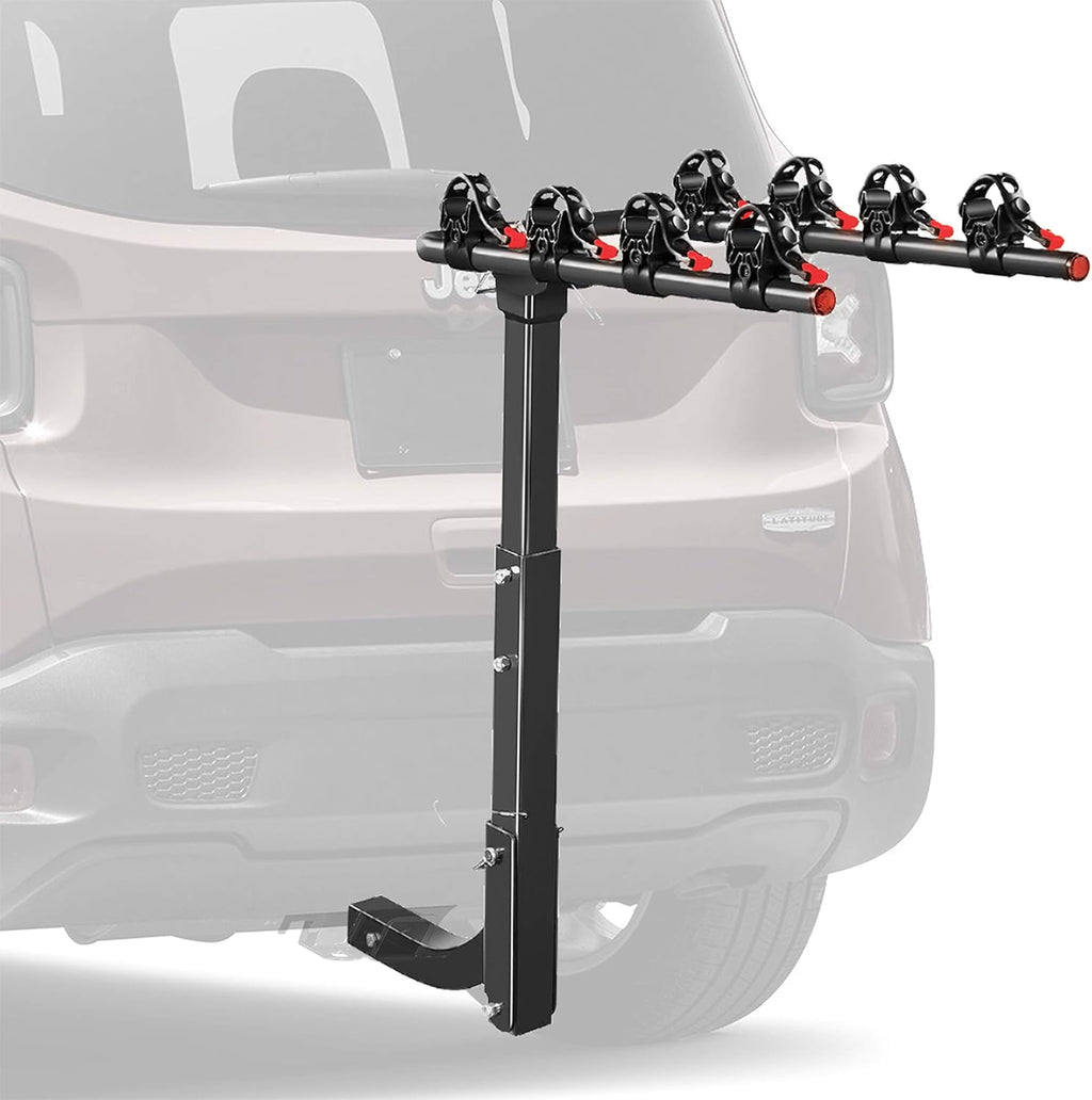 Bikes Hitch Rack 3-Bikes U1351