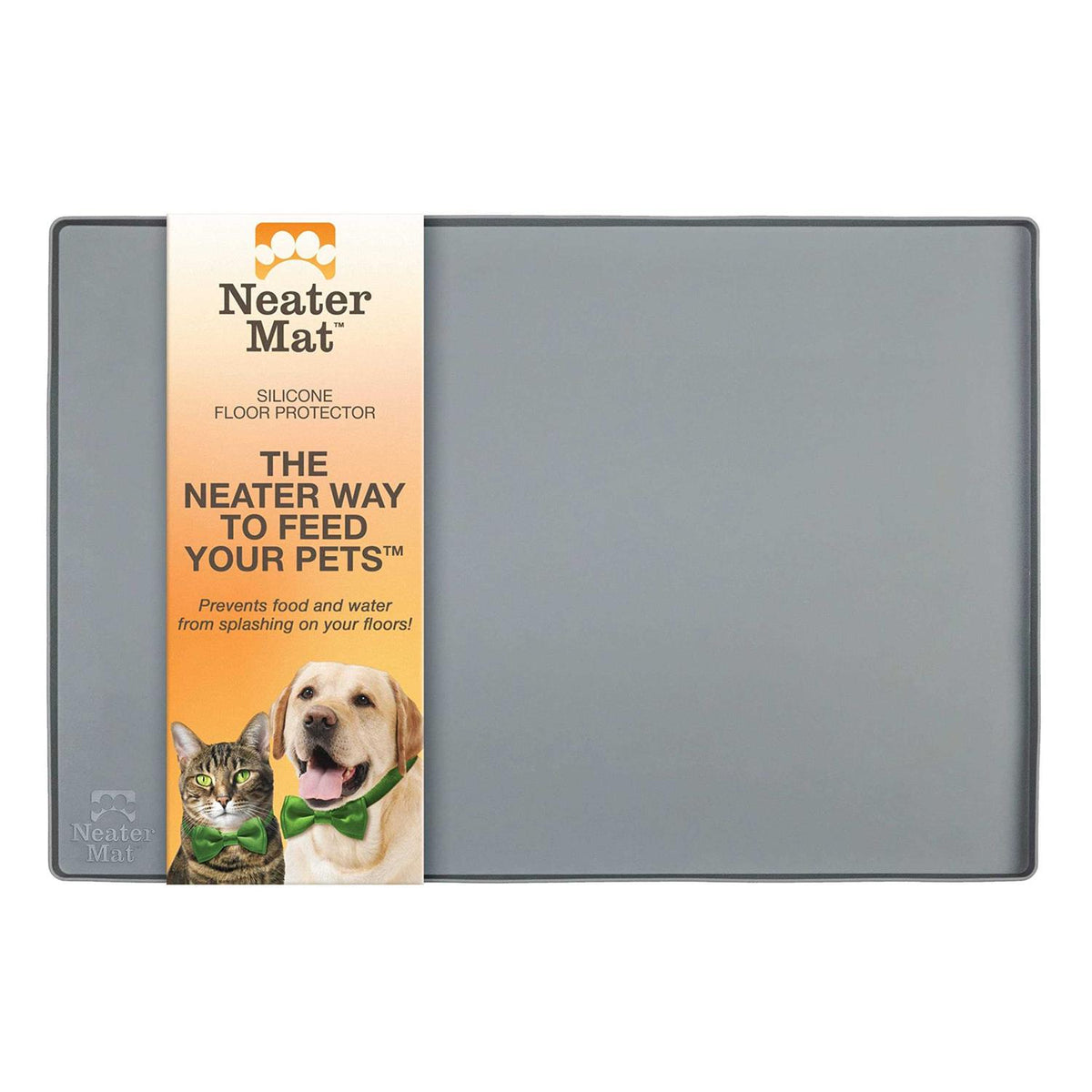 Waterproof Silicone Pet Bowls Mat P741