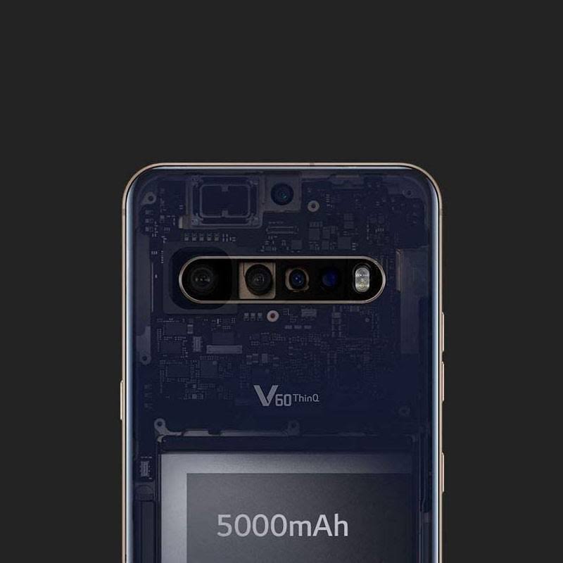 128GB ROM 8GB Ram Classy Blue Smartphone R66167