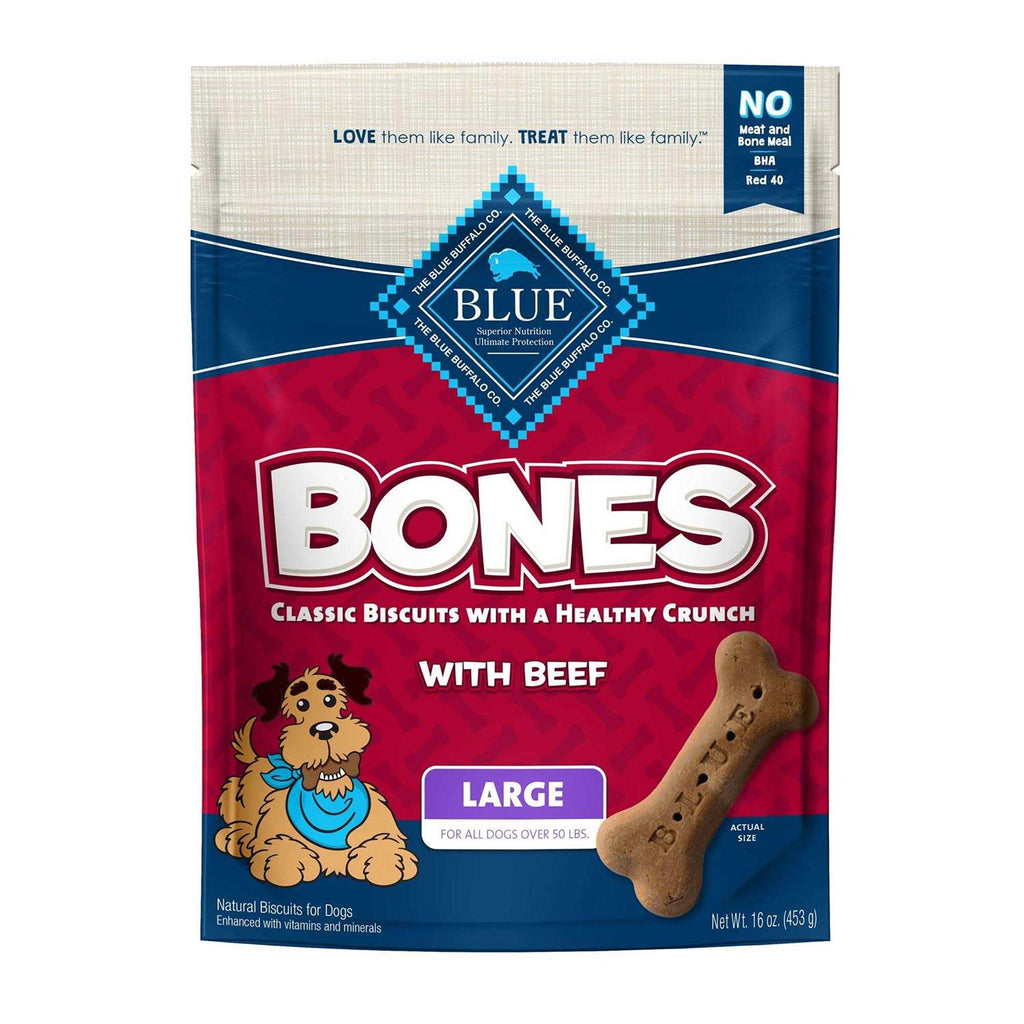 Bones Biscuits E5734