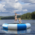 17Ft Inflatable Water Trampoline Water Toy R299