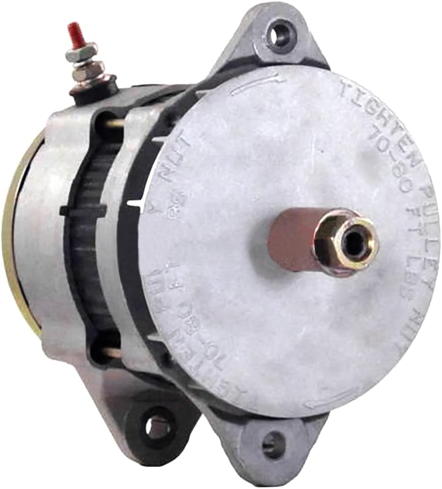 Alternator Compatible with Komatsu Wheel Loader M6744