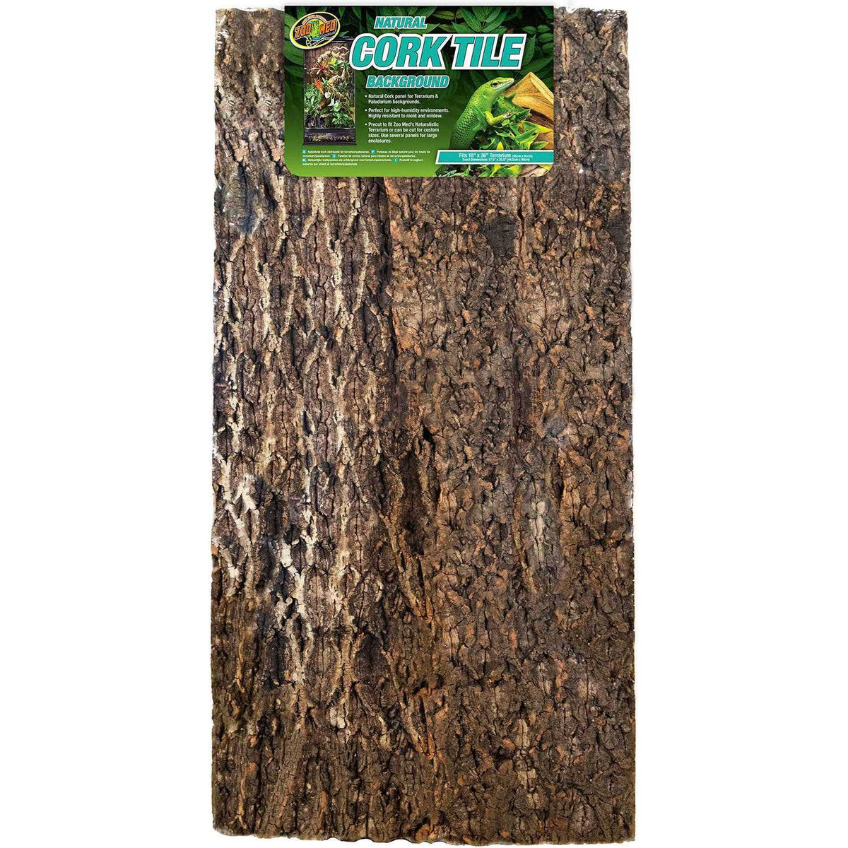 Natural Cork Tile Background H14895