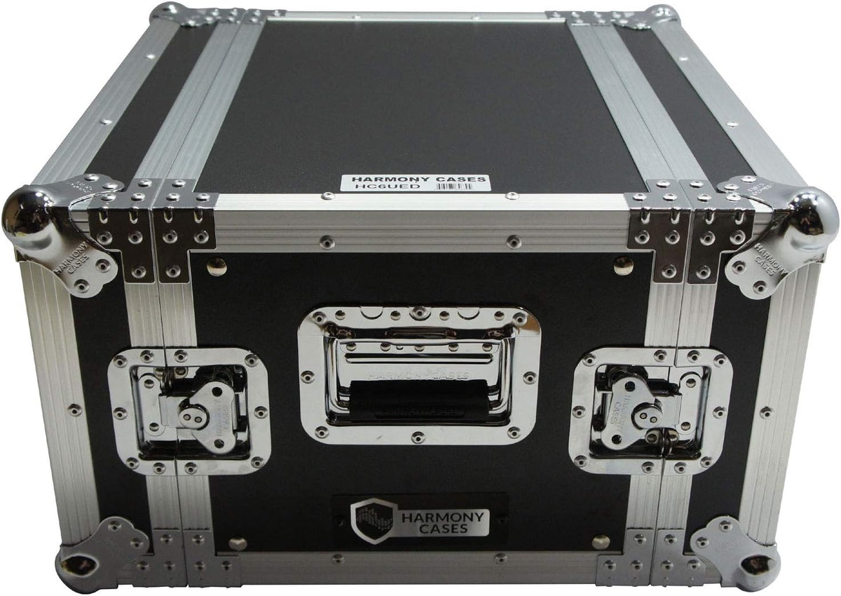 Pro DJ Flight 6U Vertical Case F547