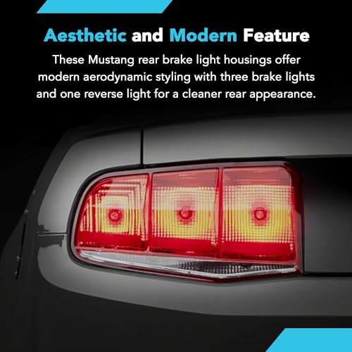 Tail Lights Set Assembly O227