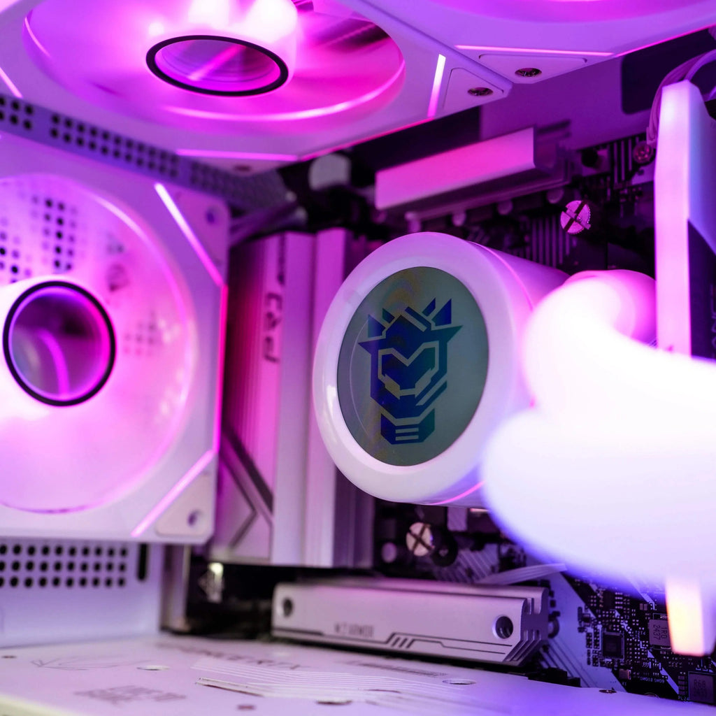 Intel Core i5 14600K AMD Radeon RX 7800 XT Gaming PC O759904