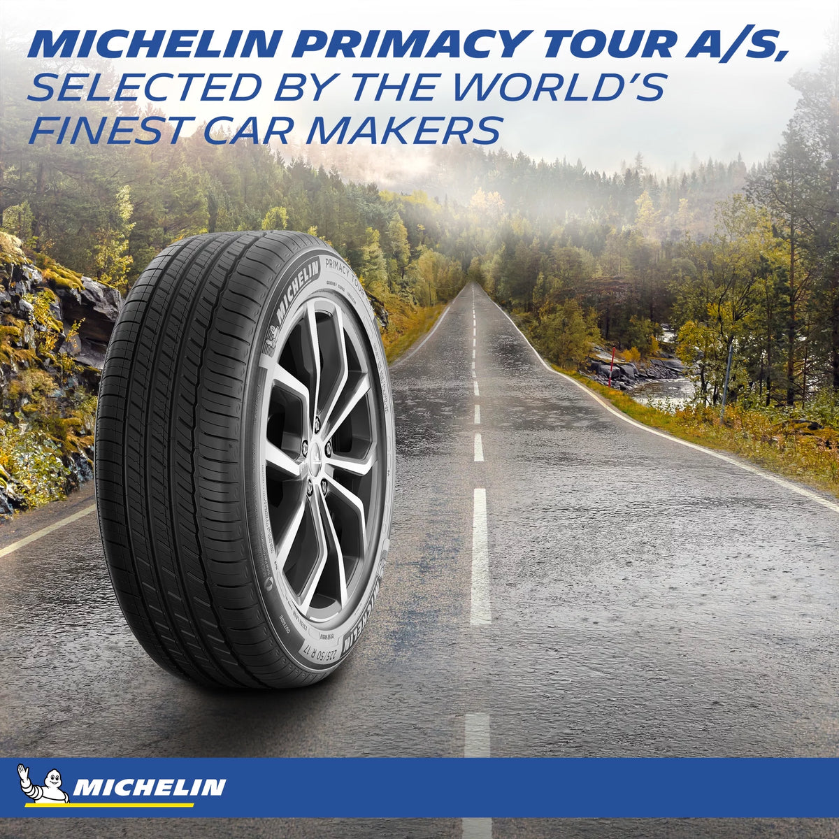 All Season 225/65R17 102H I46820