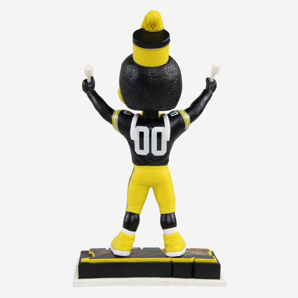 Iowa Hawkeyes NCAA Mascot Bobblehead K3144