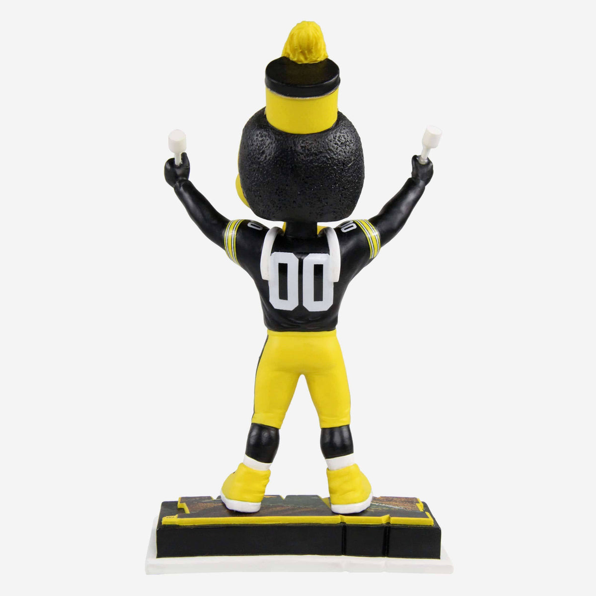 Iowa Hawkeyes NCAA Mascot Bobblehead K3144