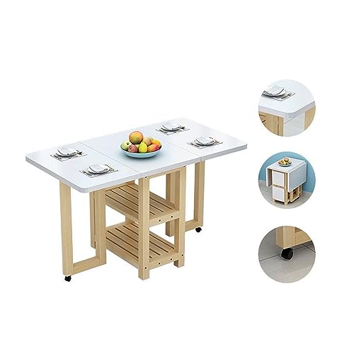 Extendable Folding Dining Table (120x75x75cm) G5832