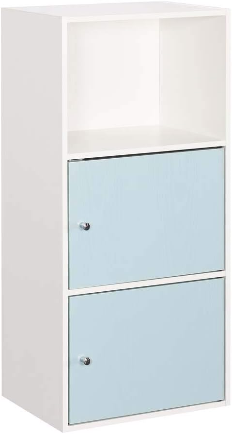 Black 2 Door Cabinet A90968