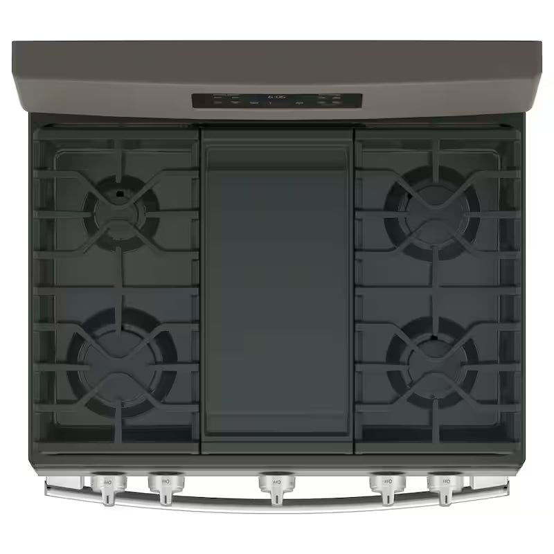 Freestanding Gas Range with Griddle V9528
