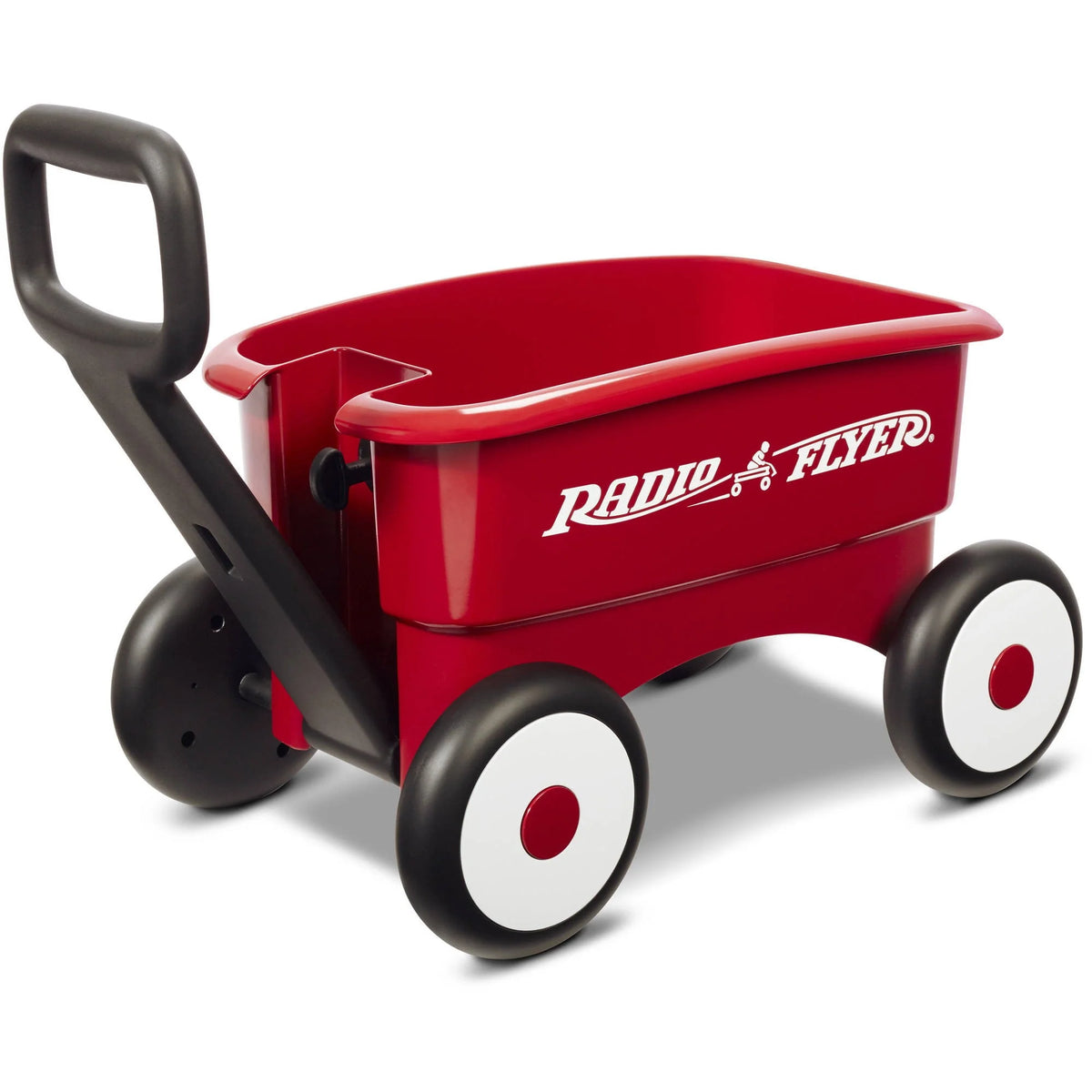 Red 2-in-1 Push Walker Z157211