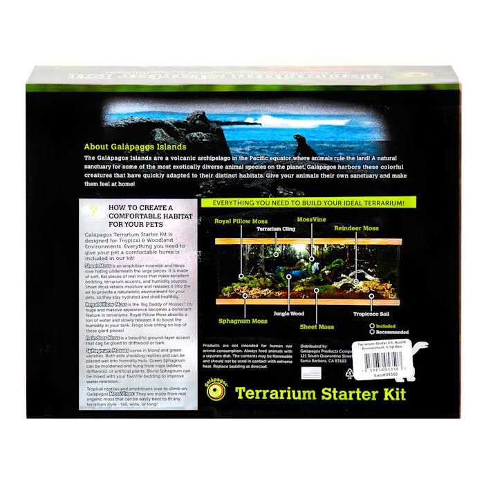 Terrarium Starter Kit L568