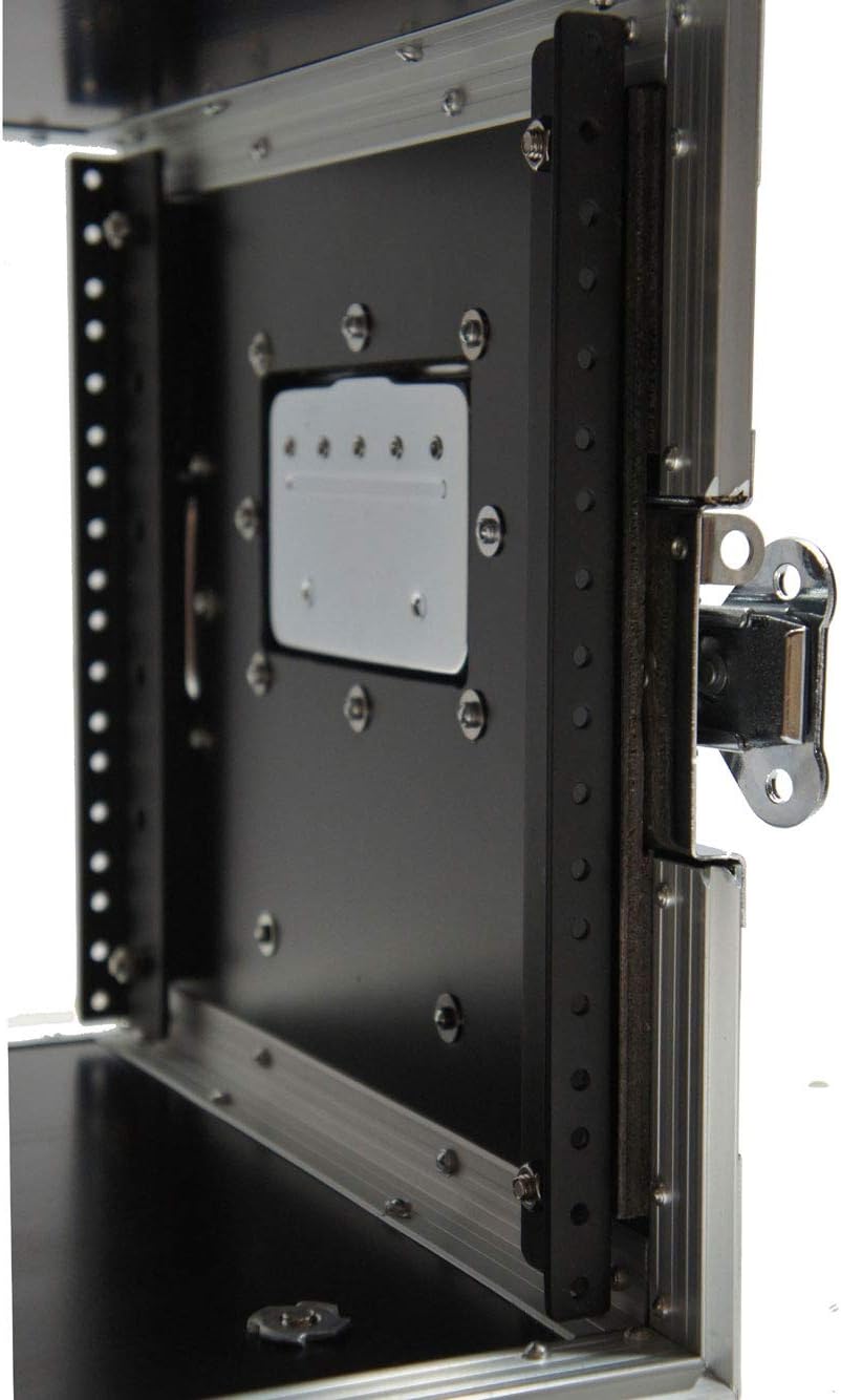 Pro DJ Flight 6U Vertical Case F547