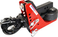 Adjustable Air Pintle Hitch for 2" Hitch B18927