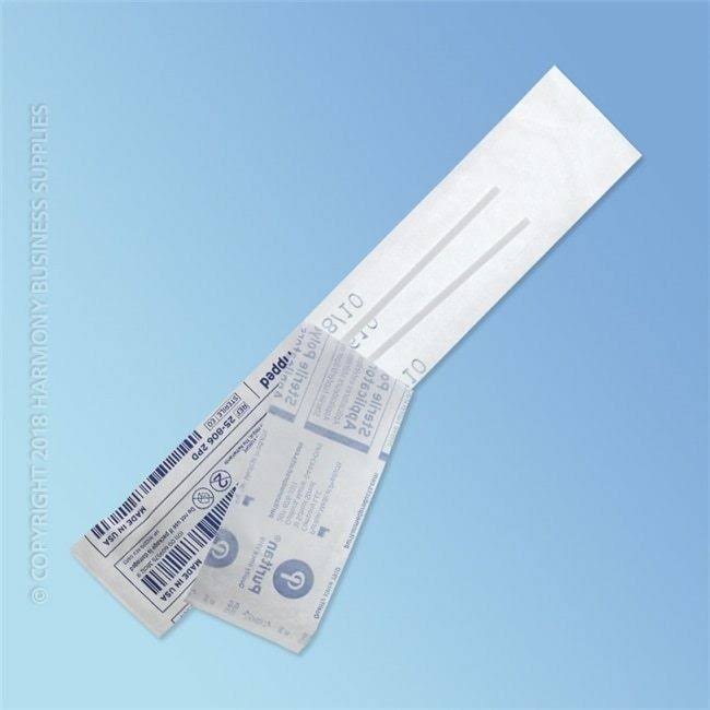 Sterile Regular Tip Polyester Swab S378