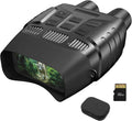 Digital Infrared Night Vision Binoculars with 32GB Memory Card Q397396