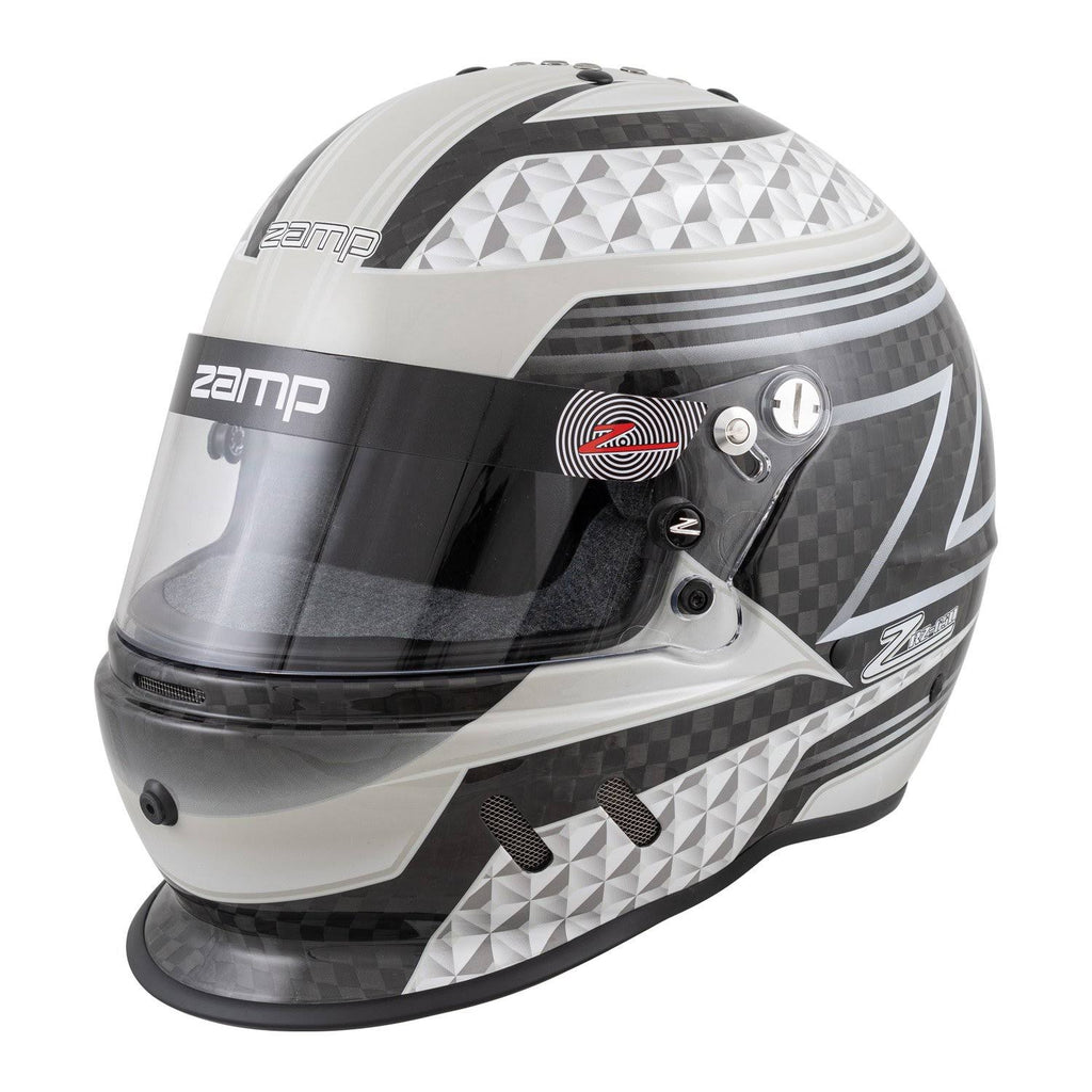 Carbon Small Blk/Gray Helmet V565