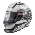 Carbon Small Blk/Gray Helmet V565