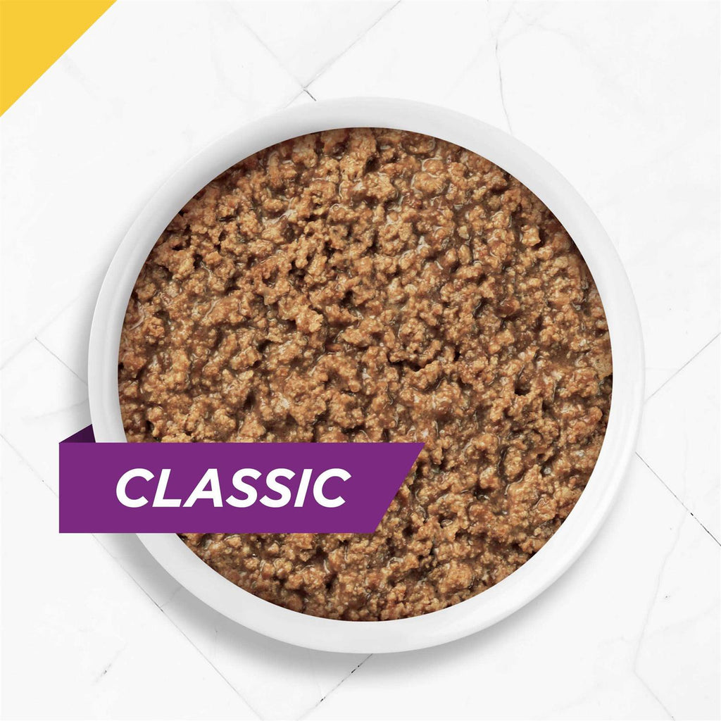 Grain-Free Senior Pate Wet Cat Food Variety Pack Q952997