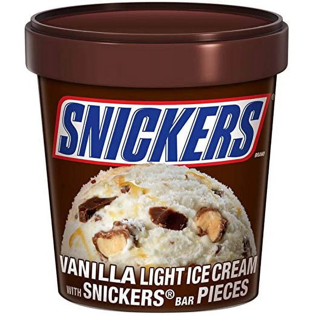 Ice Cream Pint (4 Count) E384754