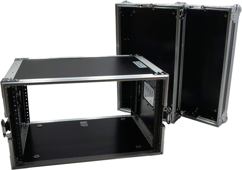 Pro DJ Flight 6U Vertical Case F547