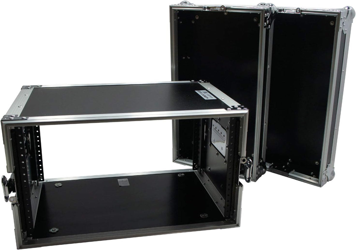 Pro DJ Flight 6U Vertical Case F547