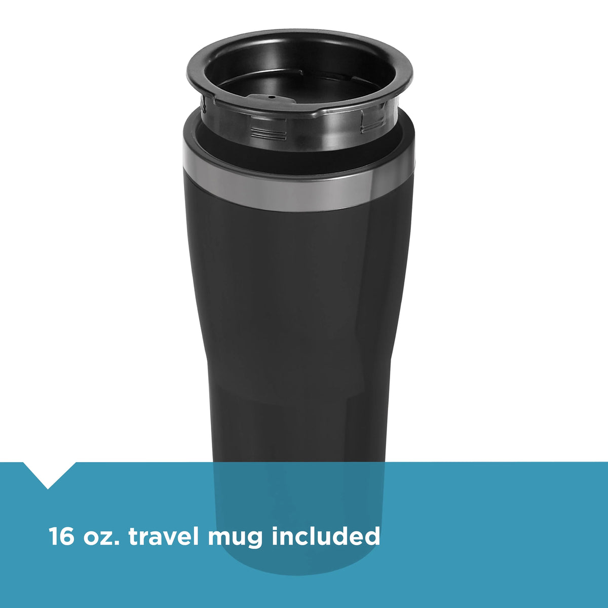 Single Serve Coffee Maker O851588