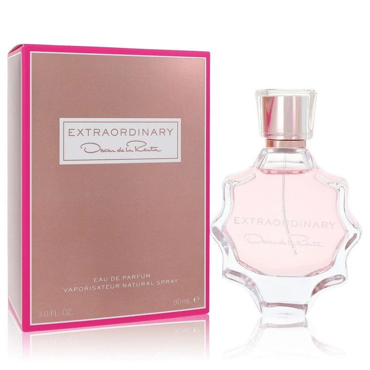 Eau De Parfum Spray 3 oz Pack of 3 U6169