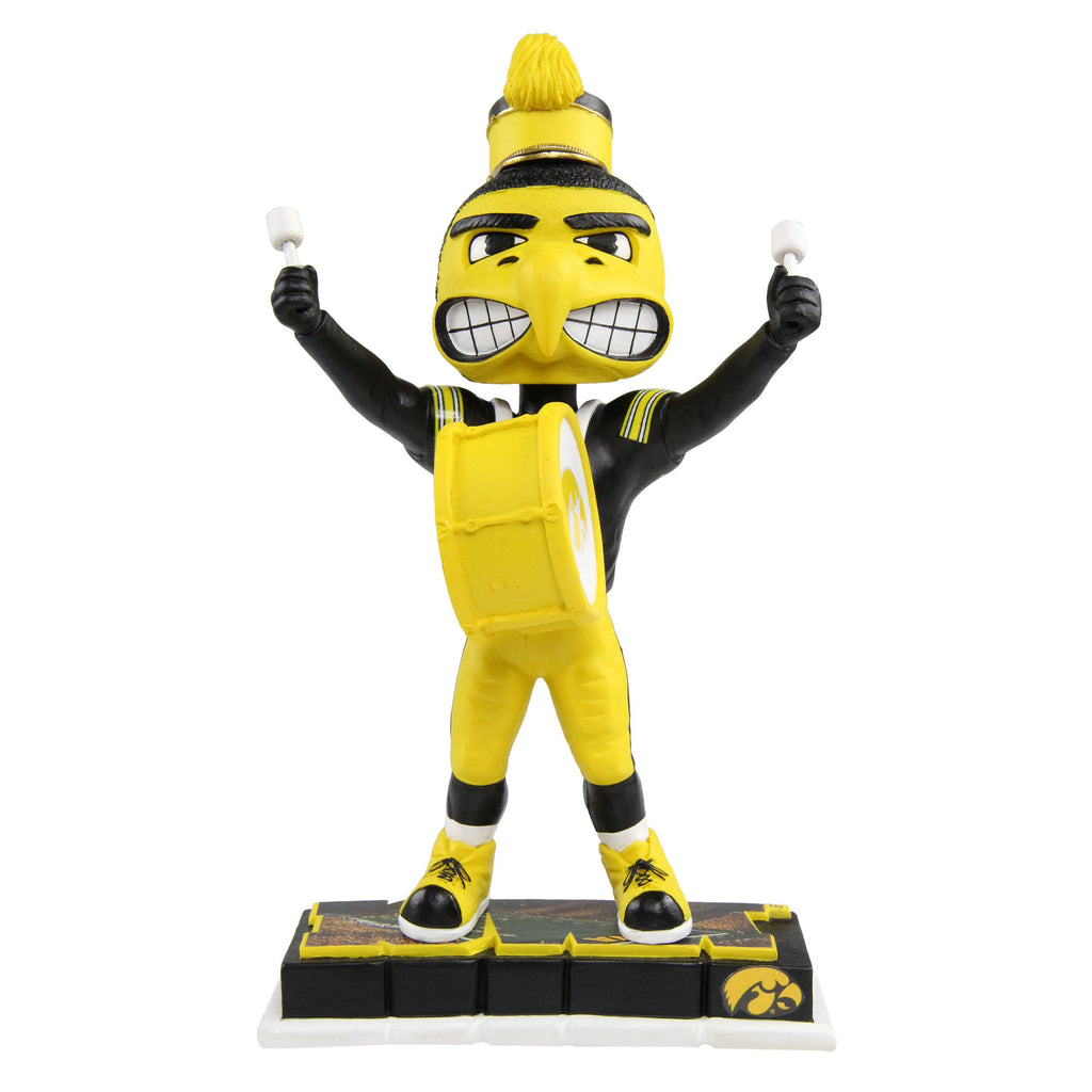 Iowa Hawkeyes NCAA Mascot Bobblehead K3144