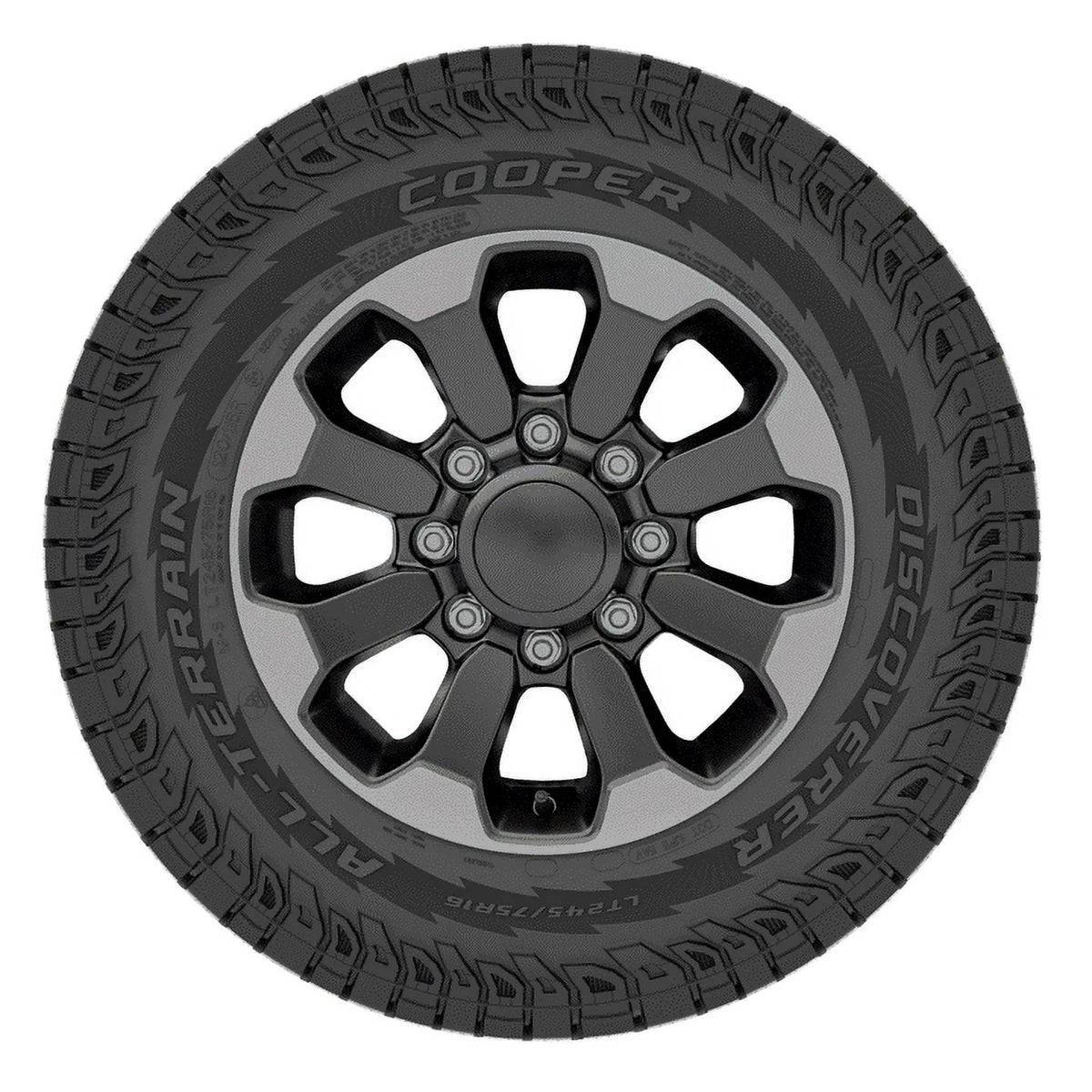 All-Terrain Tire A87338