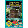 Frozen Freshwater Fish Food Multi-Pack P6616