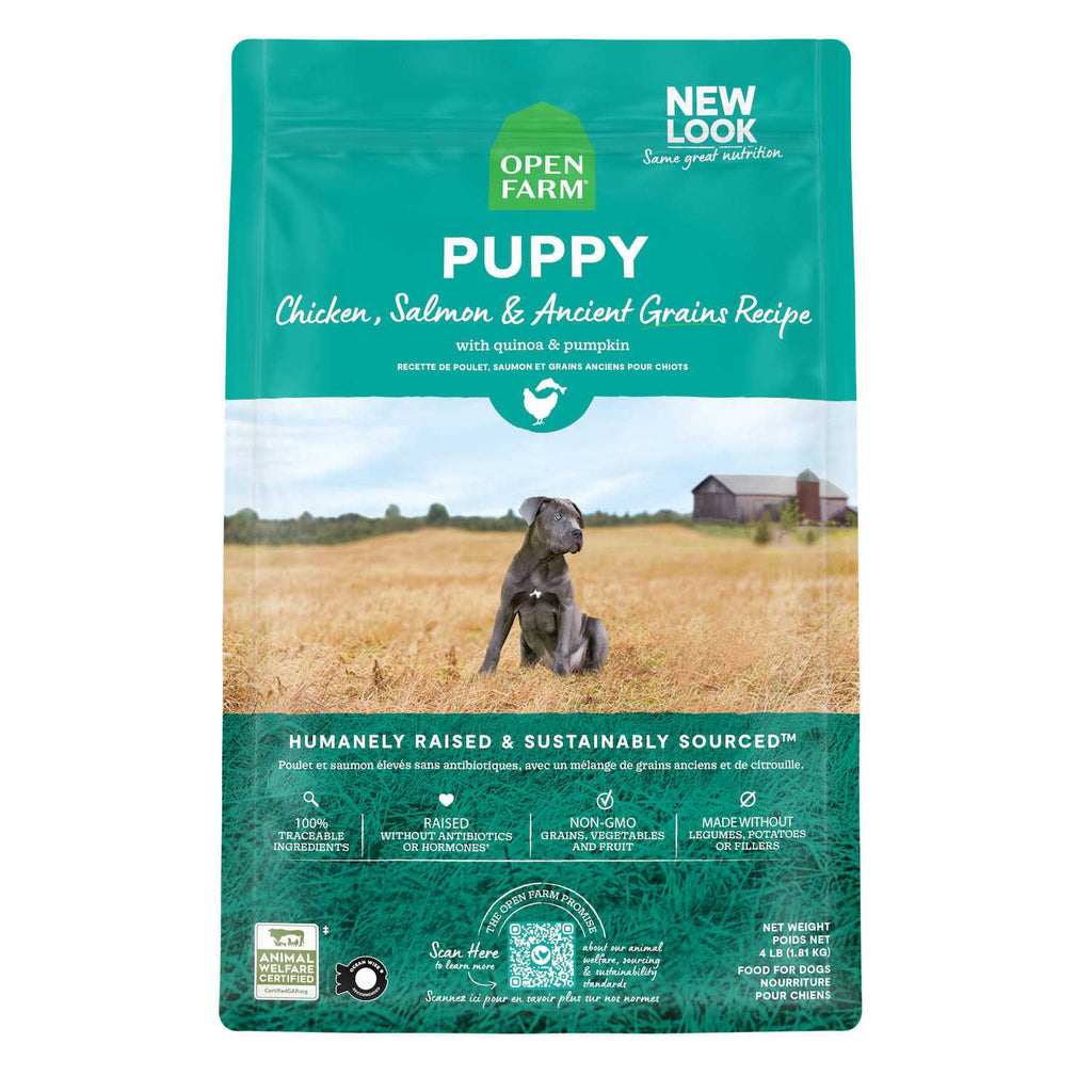 Ancient Grains Dog Food E862