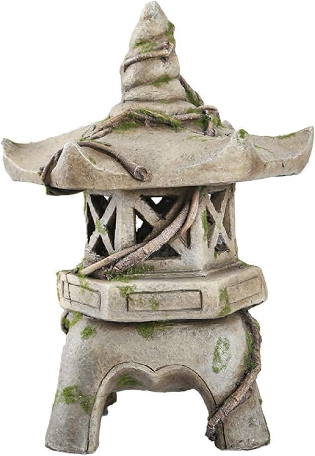 Solar Pagoda Garden Statue A207413